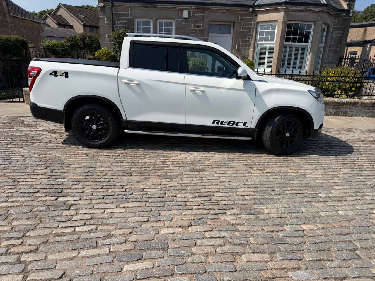2019 SSANGYONG MUSSO 2019 SSANGYONG MUSSO
