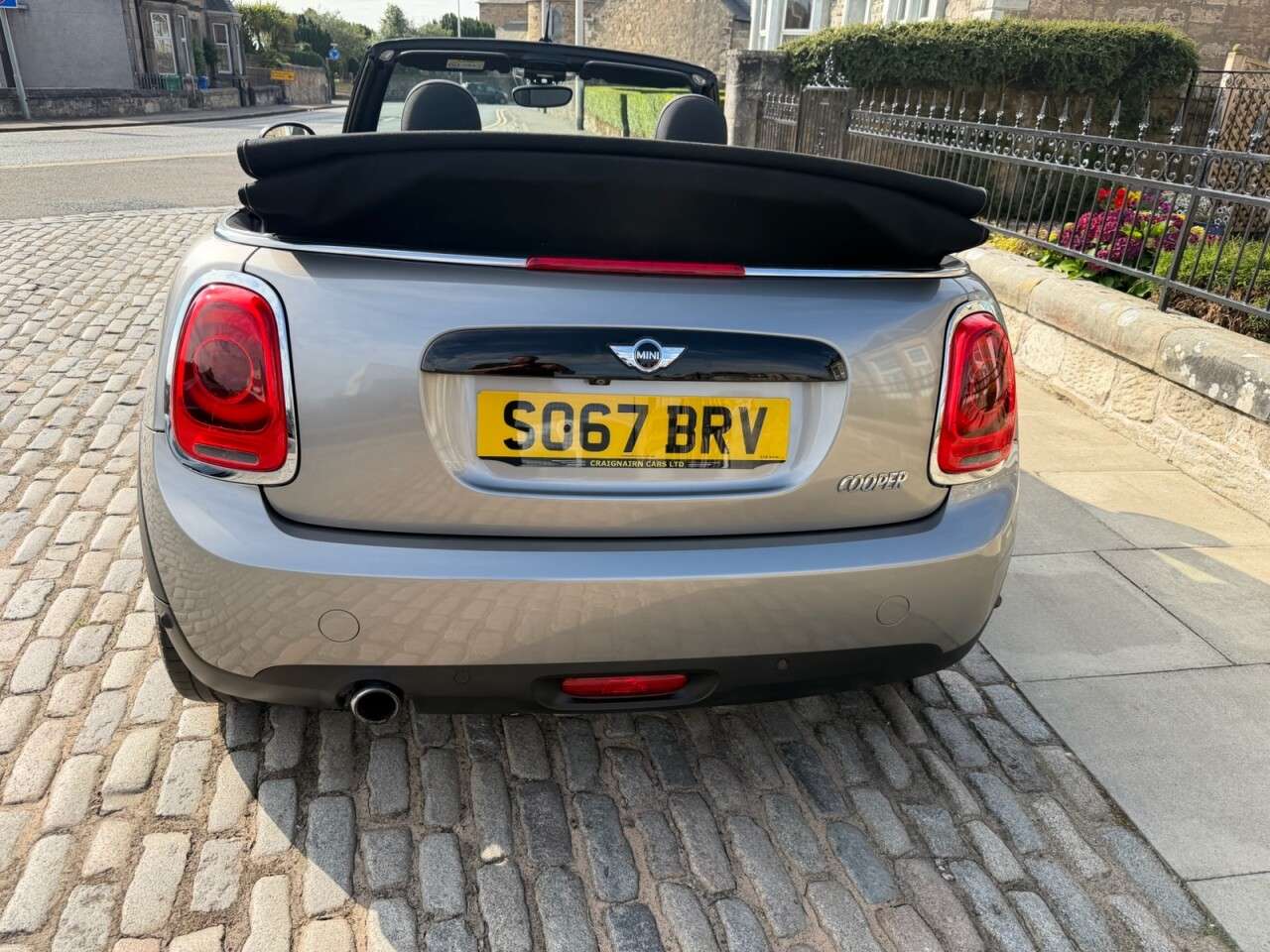 2017 MINI CONVERTIBLE 2017 MINI CONVERTIBLE