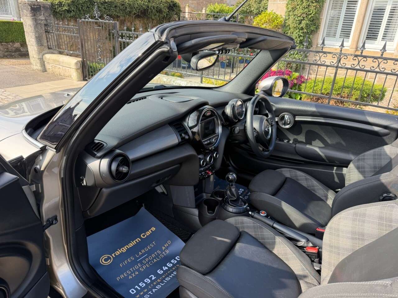 2017 MINI CONVERTIBLE 2017 MINI CONVERTIBLE