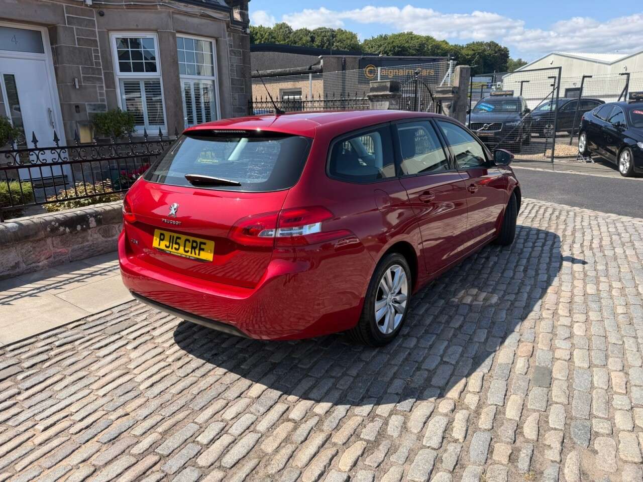 2015 PEUGEOT 308 SW 2015 PEUGEOT 308 SW