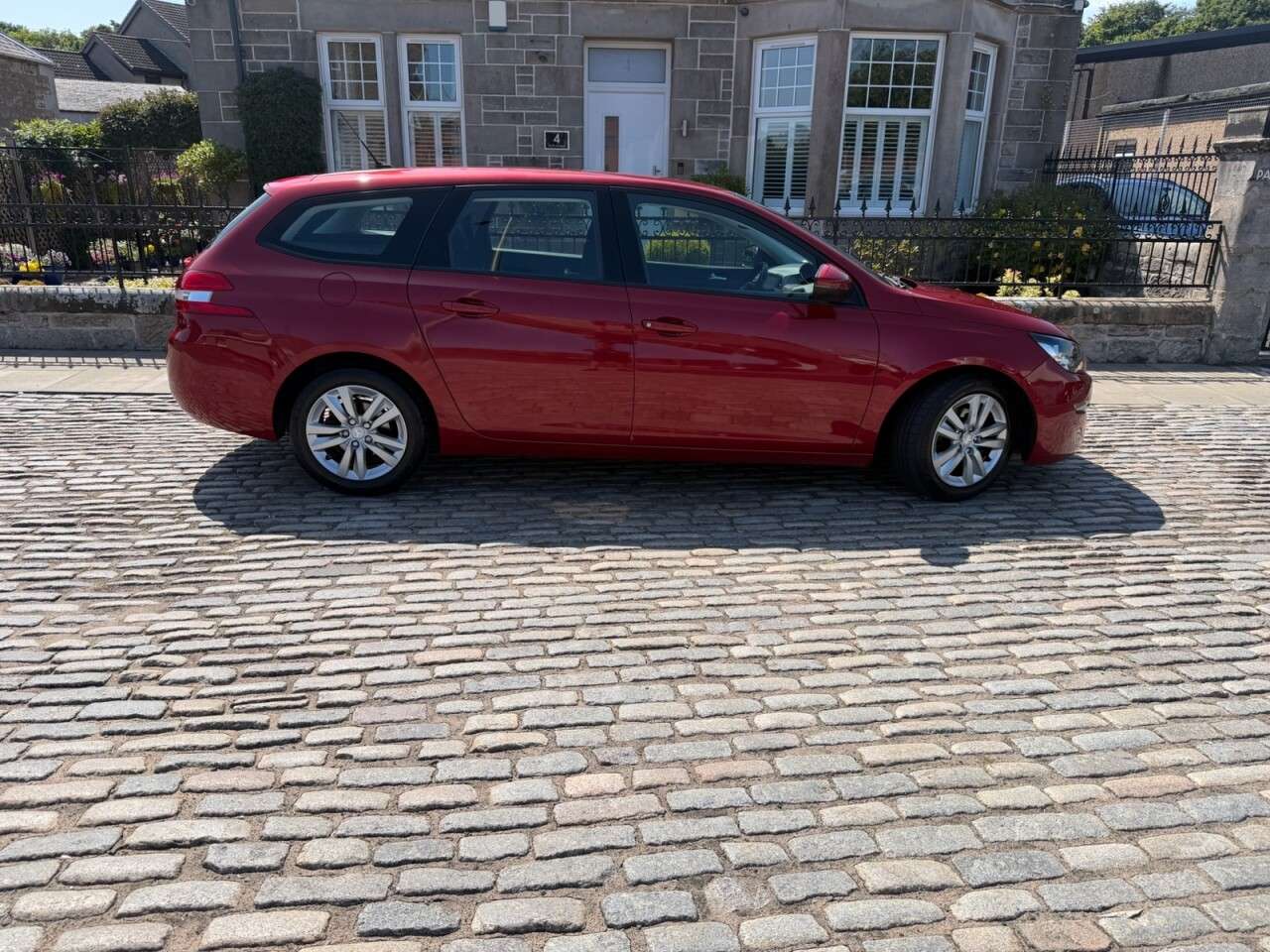 2015 PEUGEOT 308 SW 2015 PEUGEOT 308 SW