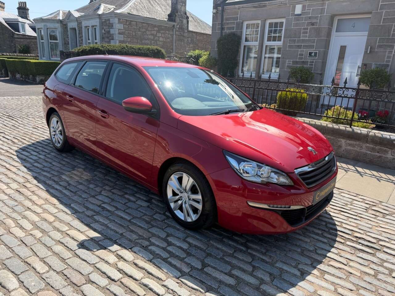 2015 PEUGEOT 308 SW 2015 PEUGEOT 308 SW
