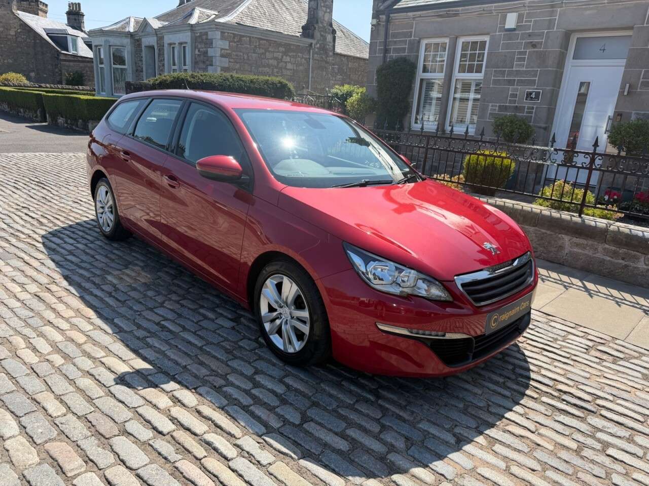 2015 PEUGEOT 308 SW 2015 PEUGEOT 308 SW
