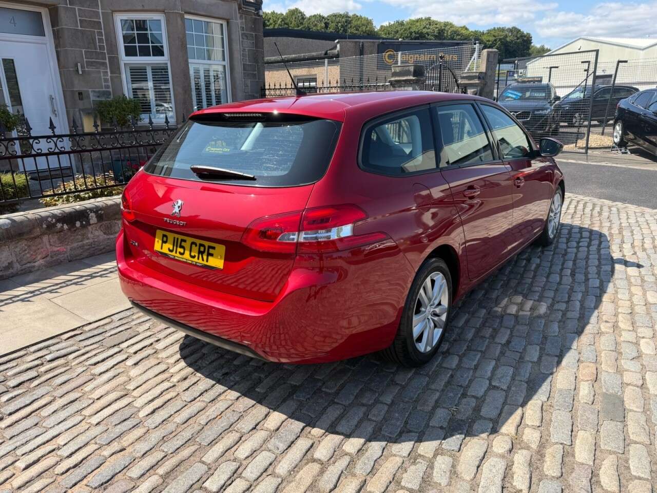 2015 PEUGEOT 308 SW 2015 PEUGEOT 308 SW