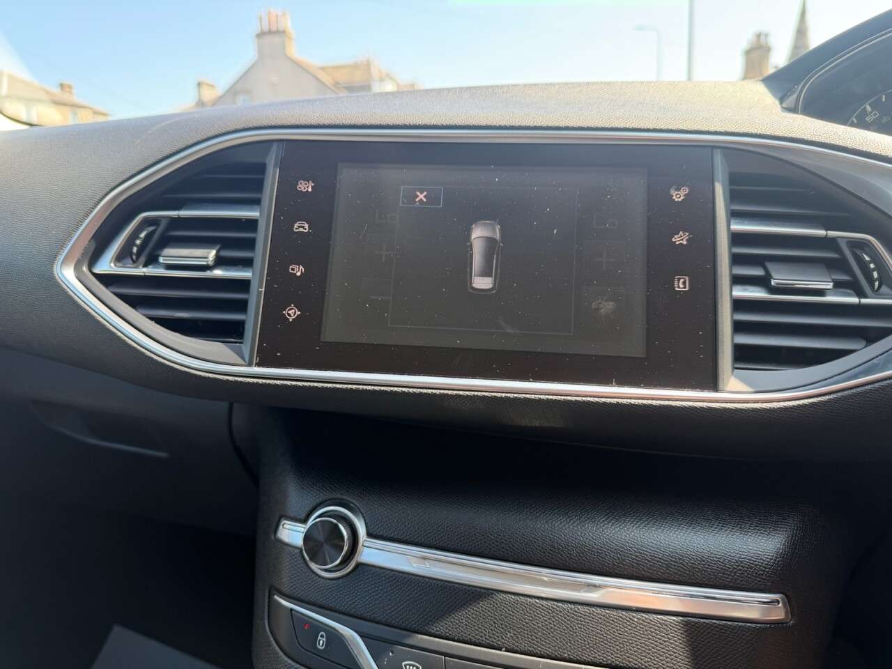 2015 PEUGEOT 308 SW 2015 PEUGEOT 308 SW