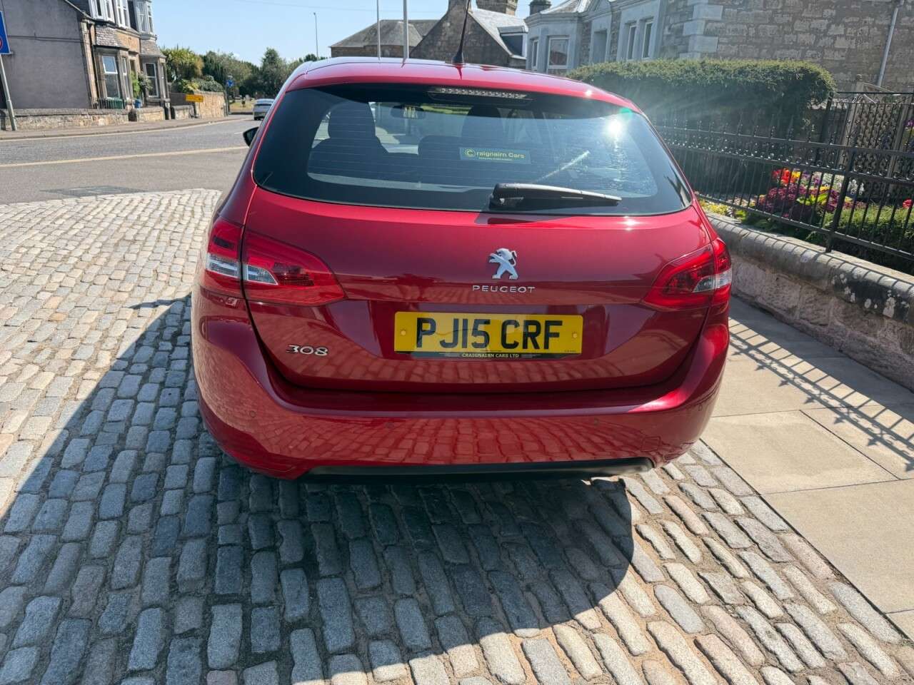 2015 PEUGEOT 308 SW 2015 PEUGEOT 308 SW