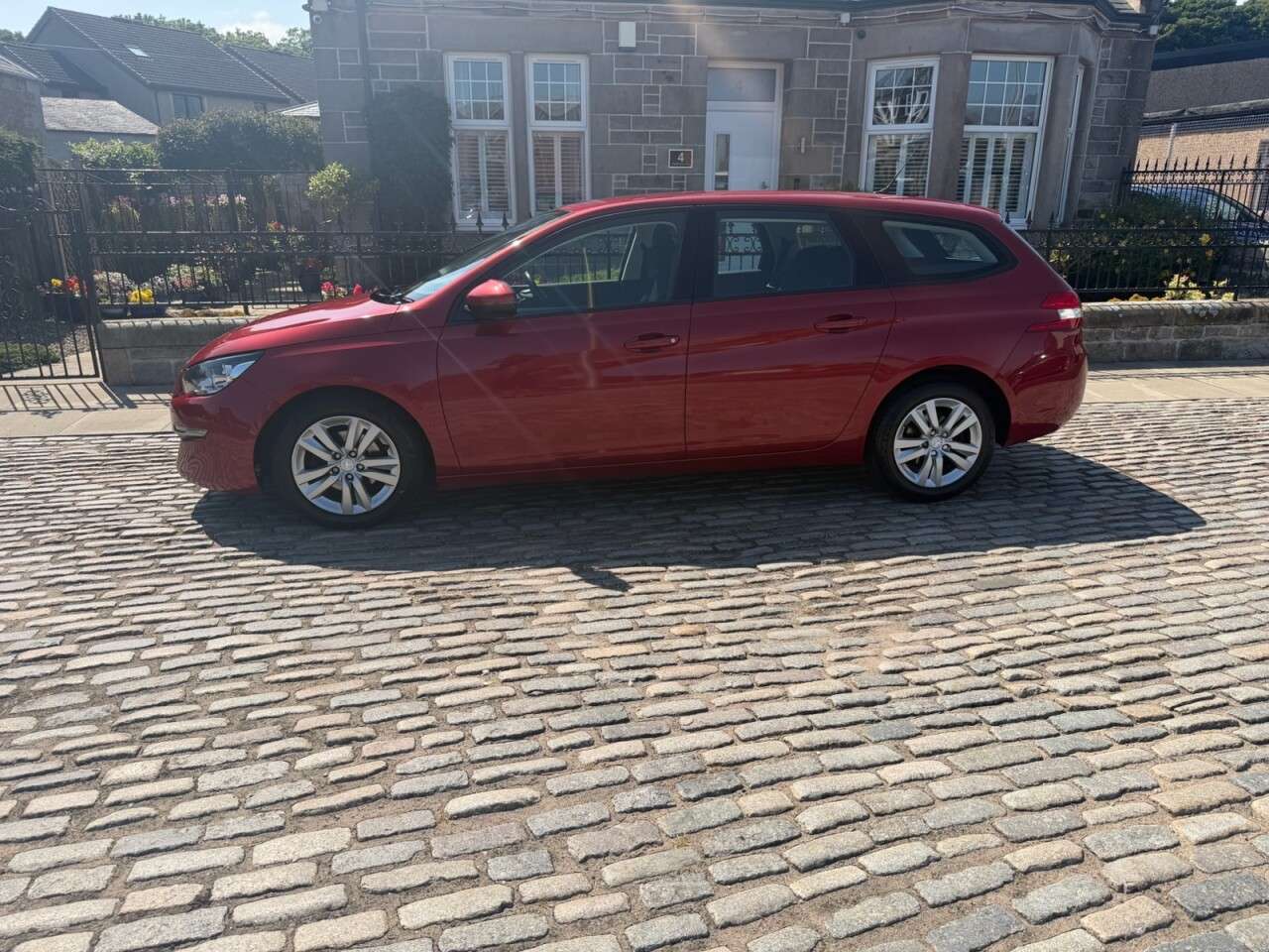 2015 PEUGEOT 308 SW 2015 PEUGEOT 308 SW