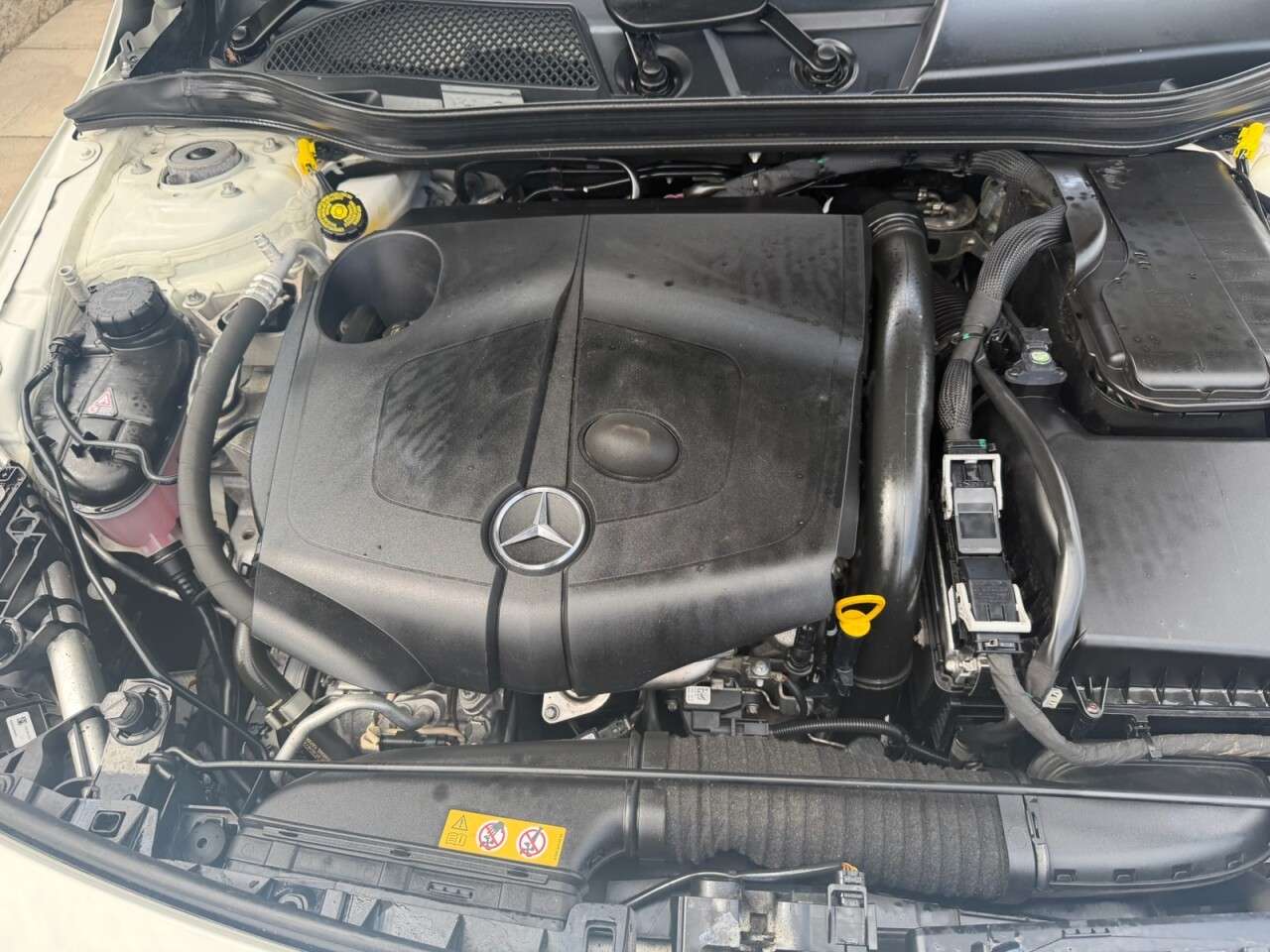 2016 MERCEDES-BENZ A CLASS 2016 MERCEDES-BENZ A CLASS