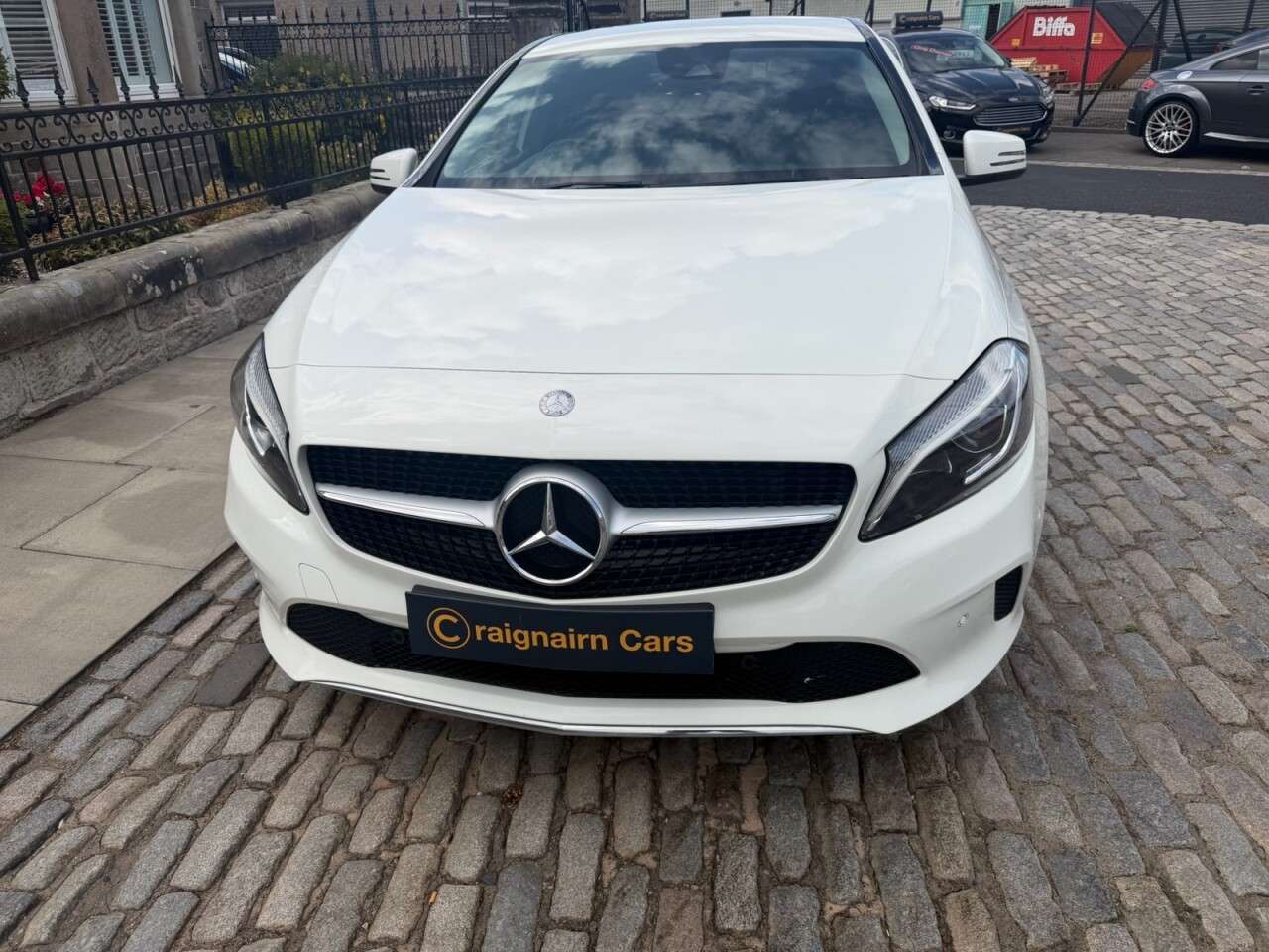2016 MERCEDES-BENZ A CLASS 2016 MERCEDES-BENZ A CLASS