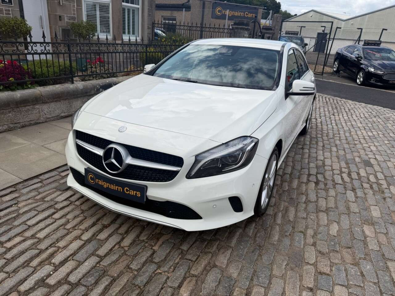 2016 MERCEDES-BENZ A CLASS 2016 MERCEDES-BENZ A CLASS