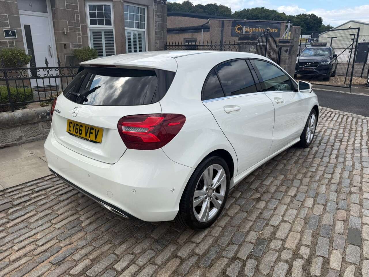 2016 MERCEDES-BENZ A CLASS 2016 MERCEDES-BENZ A CLASS