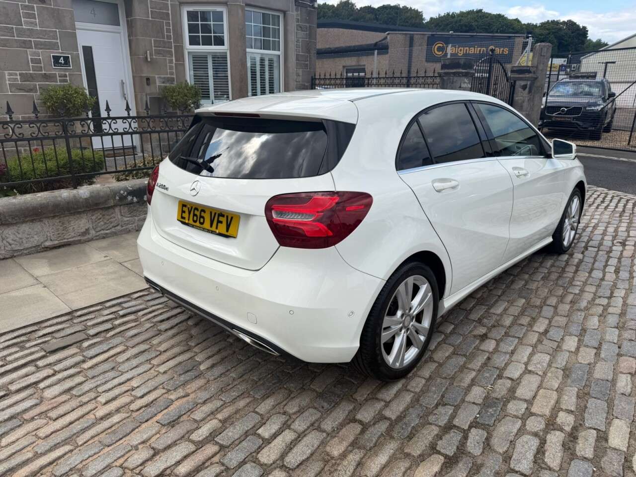 2016 MERCEDES-BENZ A CLASS 2016 MERCEDES-BENZ A CLASS