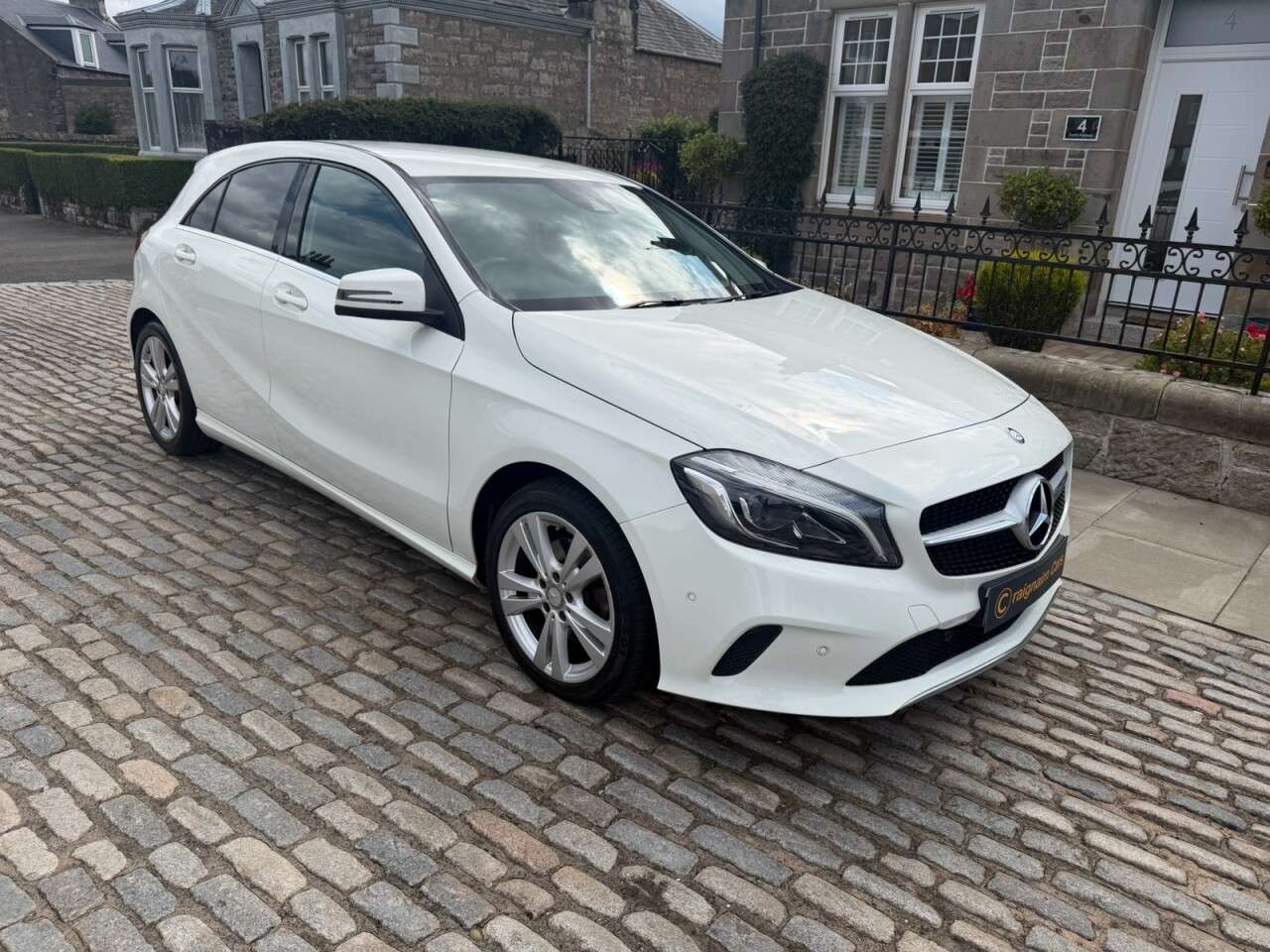 2016 MERCEDES-BENZ A CLASS 2016 MERCEDES-BENZ A CLASS