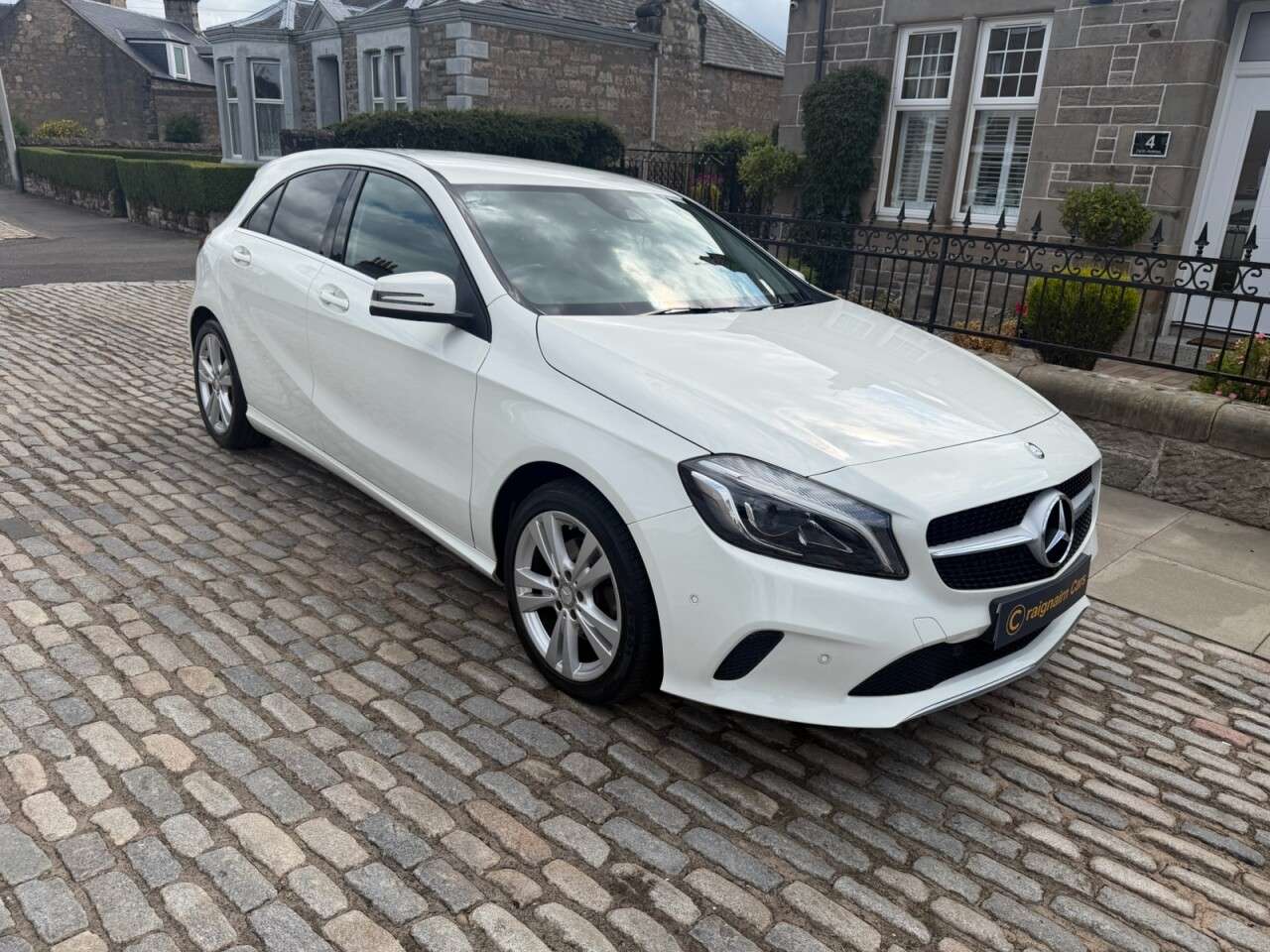 2016 MERCEDES-BENZ A CLASS 2016 MERCEDES-BENZ A CLASS