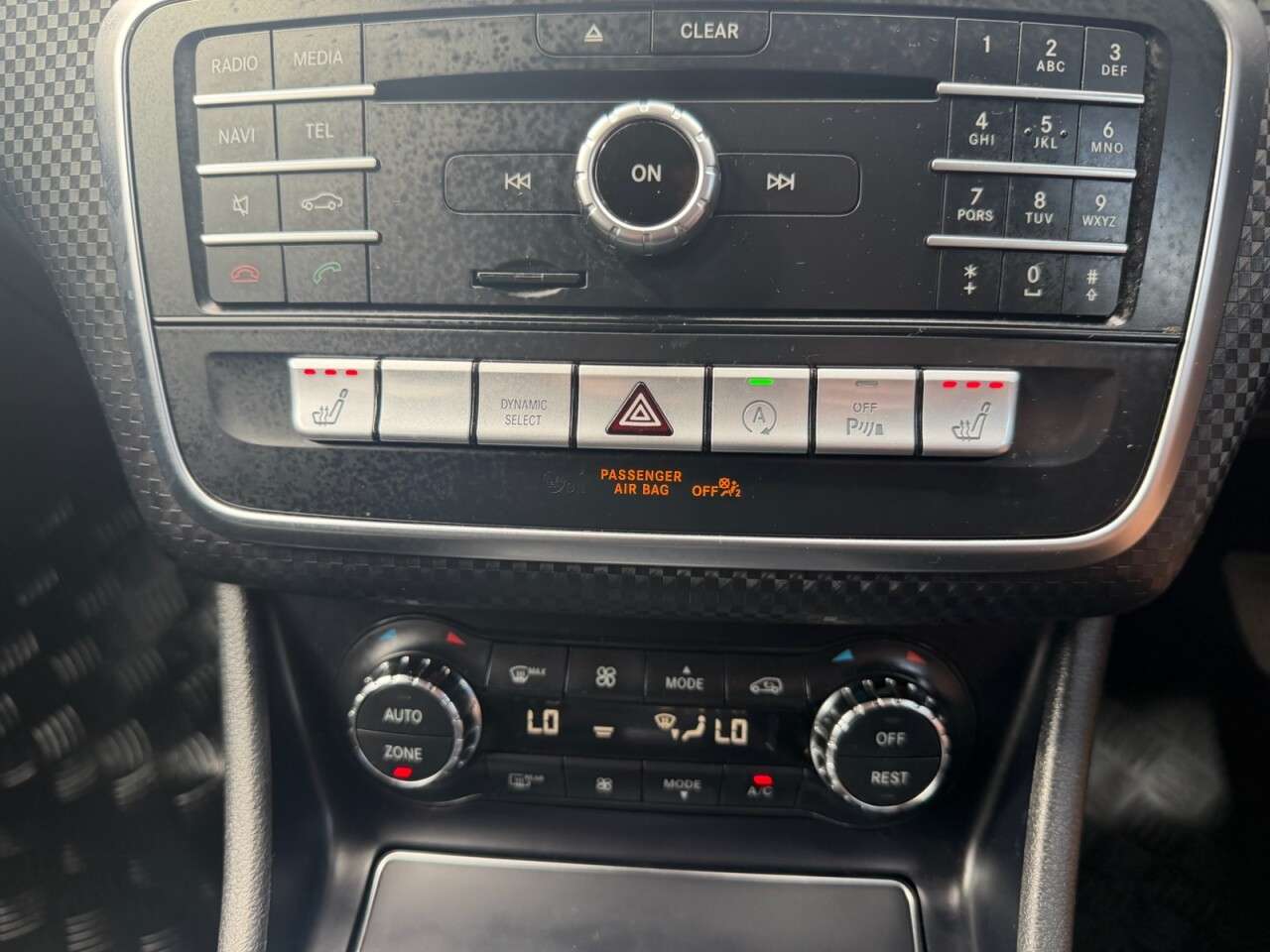 2016 MERCEDES-BENZ A CLASS 2016 MERCEDES-BENZ A CLASS