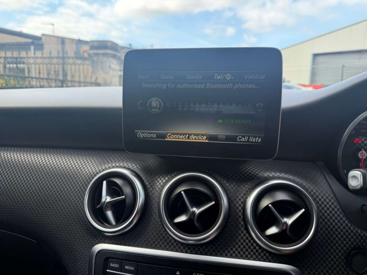 2016 MERCEDES-BENZ A CLASS 2016 MERCEDES-BENZ A CLASS