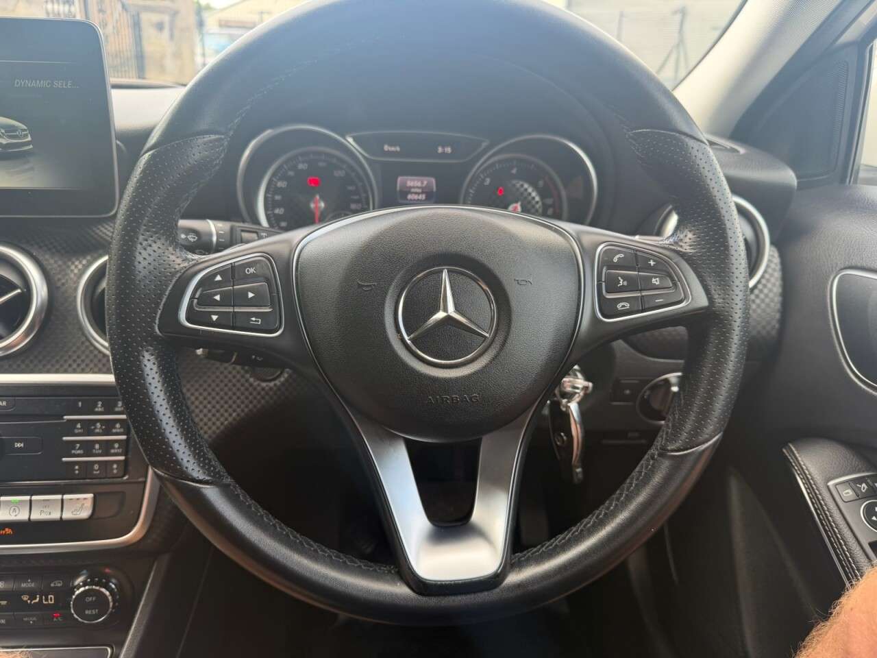 2016 MERCEDES-BENZ A CLASS 2016 MERCEDES-BENZ A CLASS