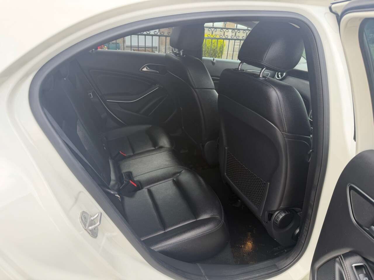 2016 MERCEDES-BENZ A CLASS 2016 MERCEDES-BENZ A CLASS