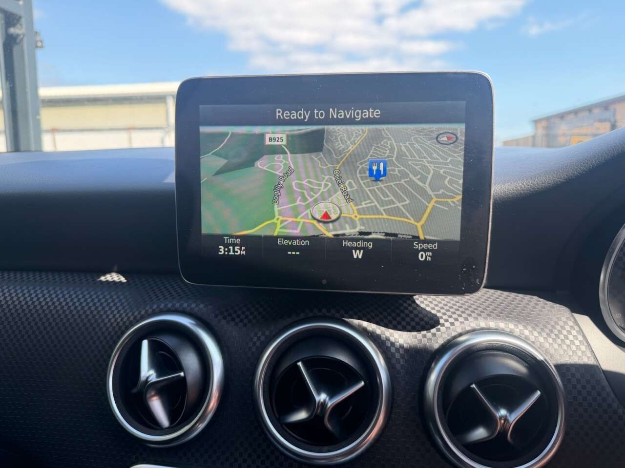 2016 MERCEDES-BENZ A CLASS 2016 MERCEDES-BENZ A CLASS