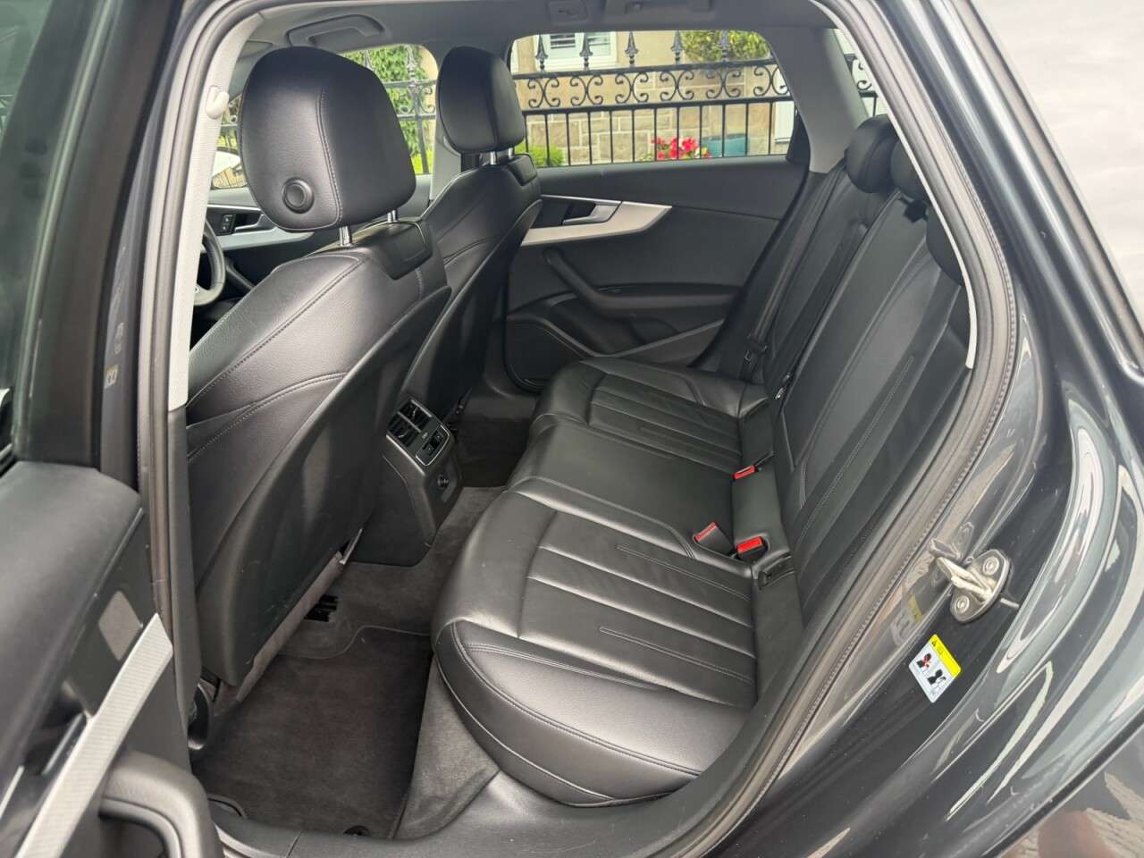 2018 AUDI A4 AVANT 2018 AUDI A4 AVANT