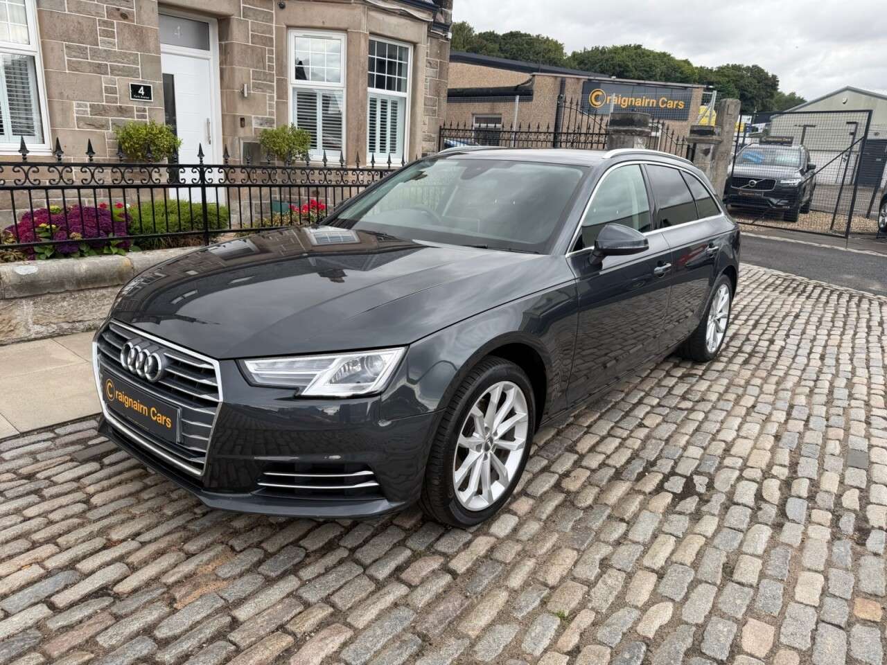 A 2018 AUDI A4 AVANT 1.4 TFSI Sport Estate 5dr Petrol Manual Euro 6 (s/s) (150 ps) A 2018 AUDI A4 AVANT 1.4 TFSI Sport Estate 5dr Petrol Manual Euro 6 (s/s) (150 ps)