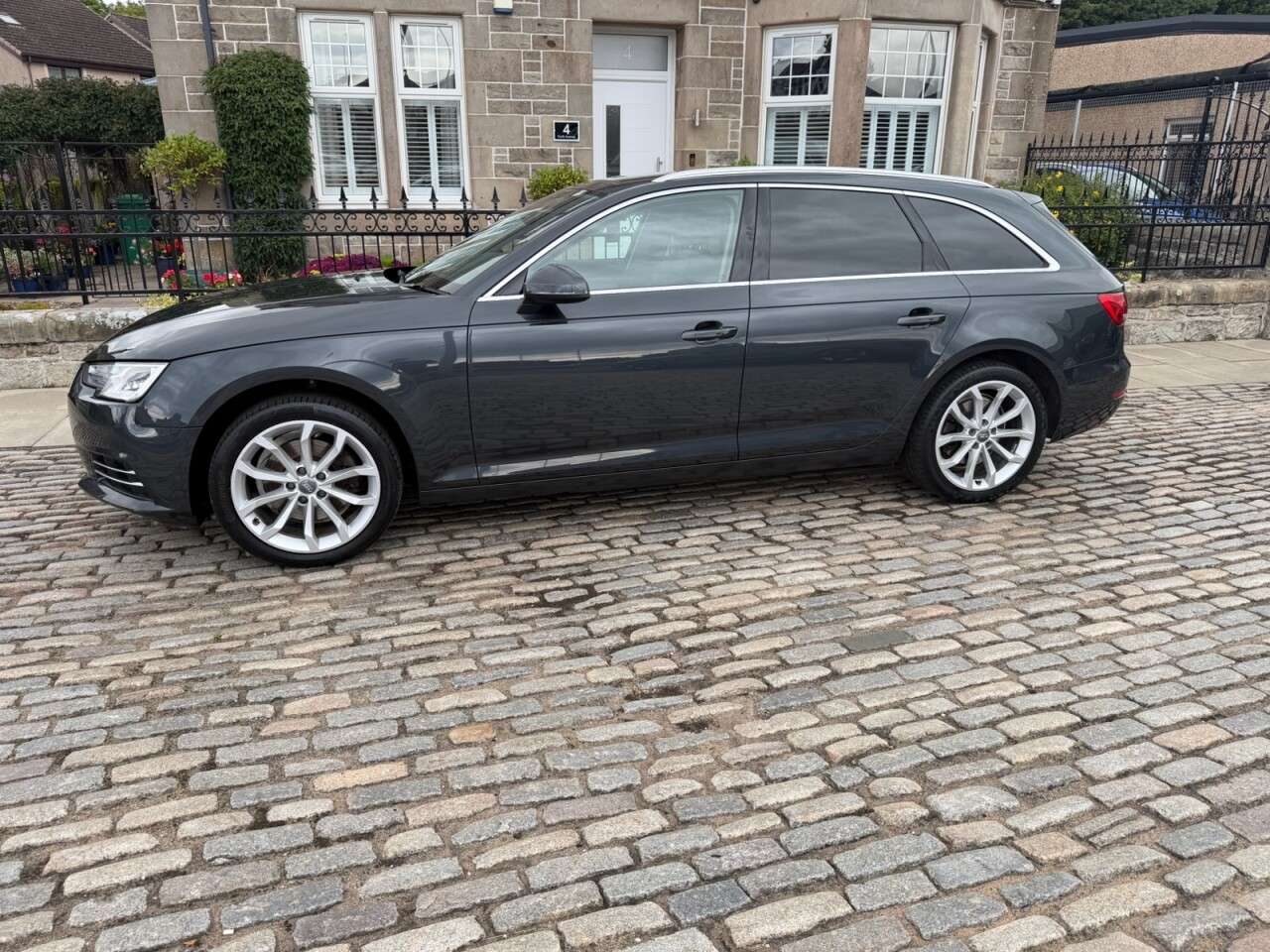 2018 AUDI A4 AVANT 2018 AUDI A4 AVANT