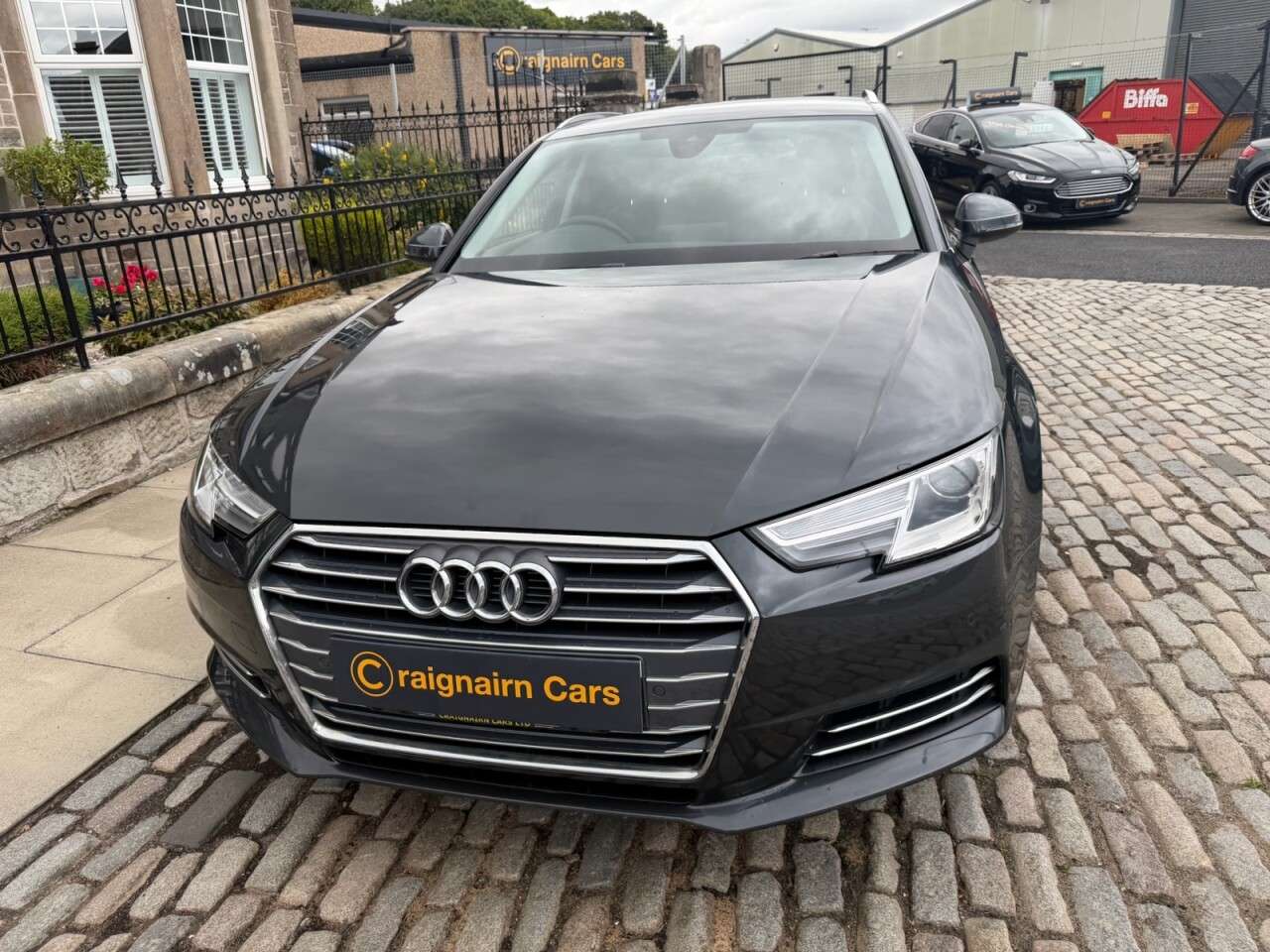A 2018 AUDI A4 AVANT 1.4 TFSI Sport Estate 5dr Petrol Manual Euro 6 (s/s) (150 ps) A 2018 AUDI A4 AVANT 1.4 TFSI Sport Estate 5dr Petrol Manual Euro 6 (s/s) (150 ps)