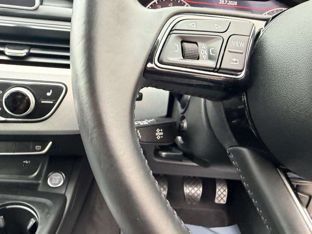 2018 AUDI A4 AVANT 2018 AUDI A4 AVANT
