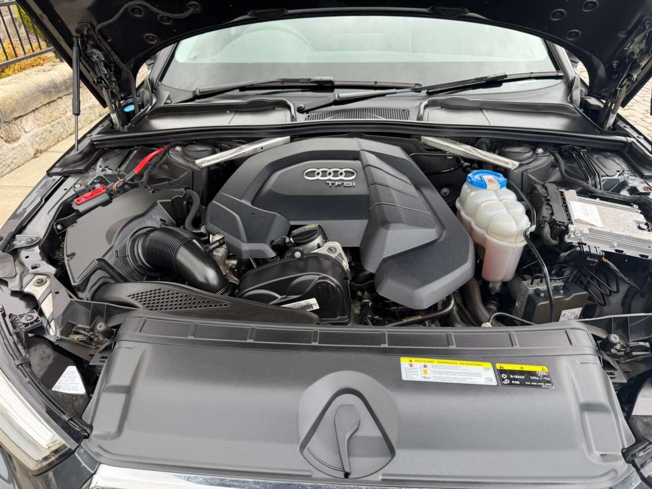 2018 AUDI A4 AVANT 2018 AUDI A4 AVANT