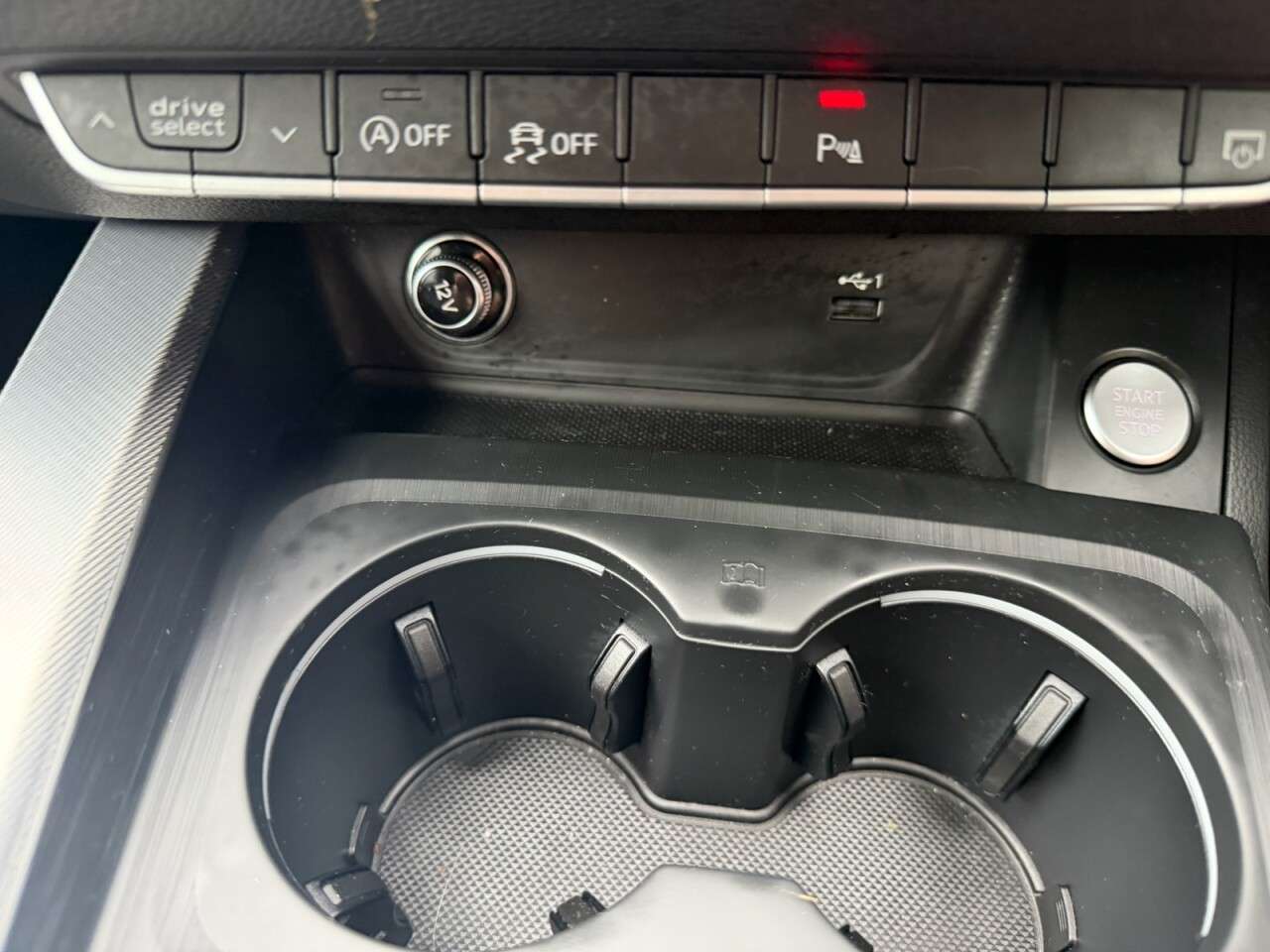 2018 AUDI A4 AVANT 2018 AUDI A4 AVANT