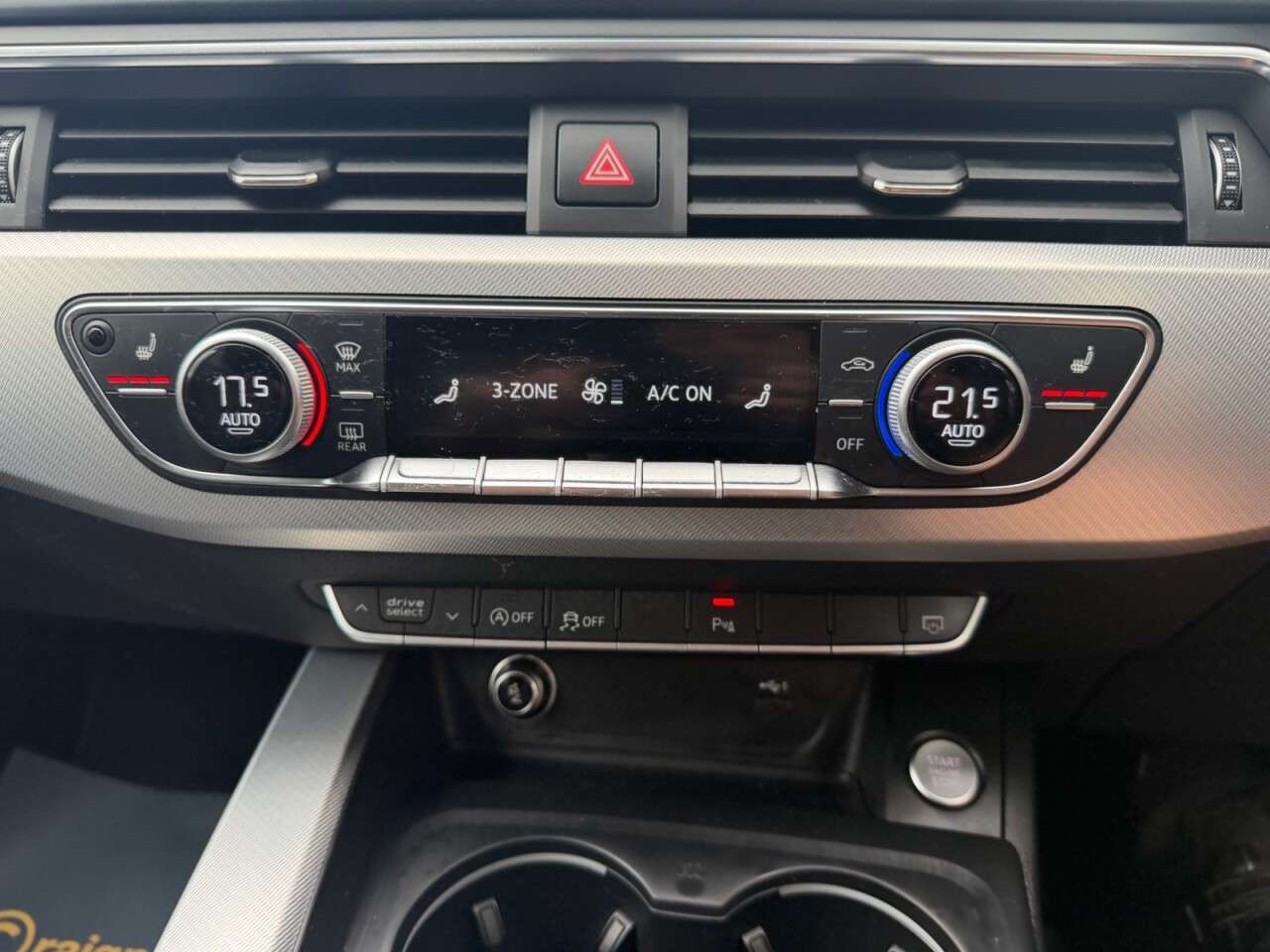 2018 AUDI A4 AVANT 2018 AUDI A4 AVANT