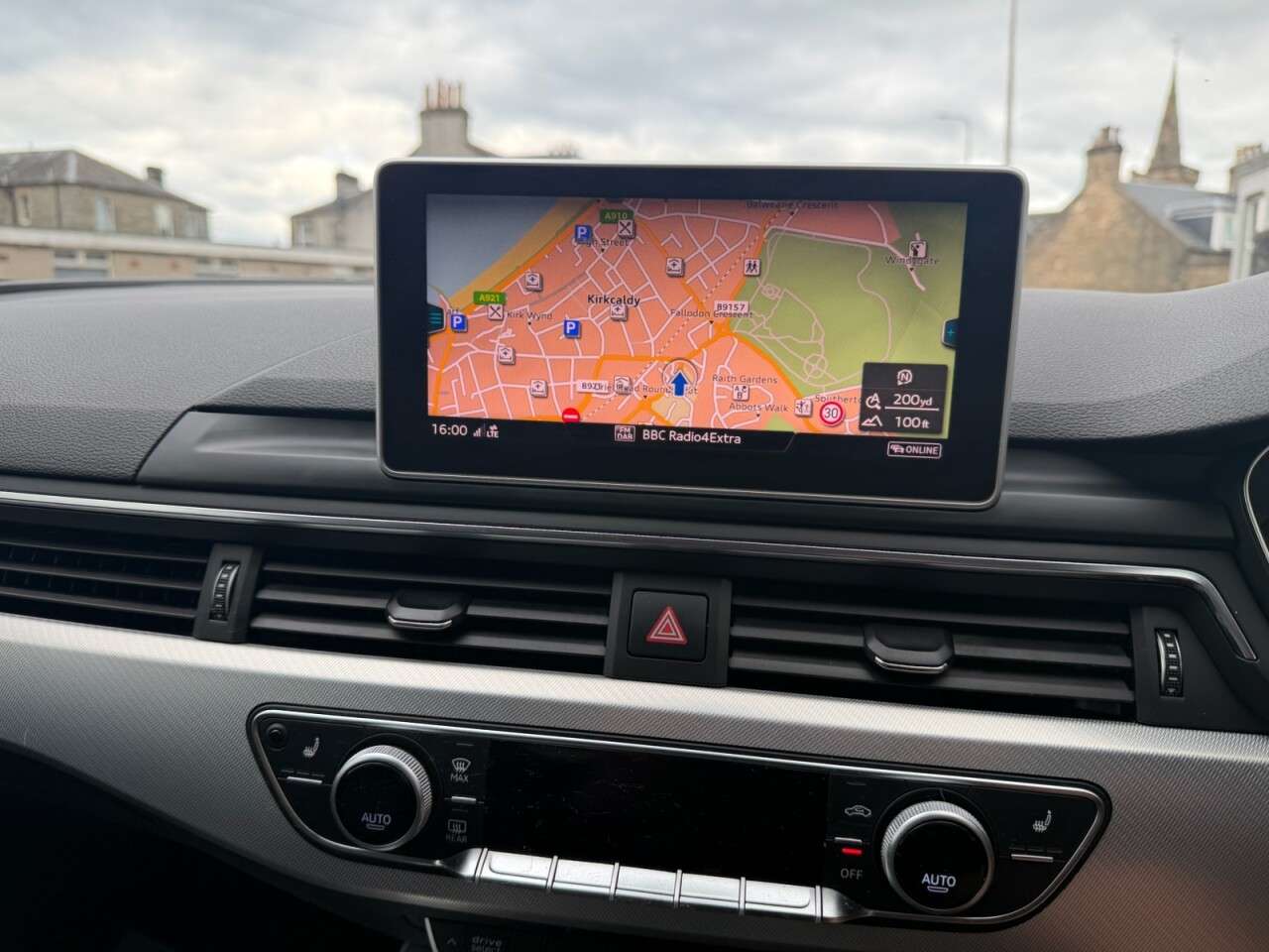 2018 AUDI A4 AVANT 2018 AUDI A4 AVANT