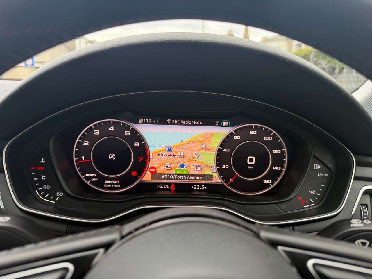 2018 AUDI A4 AVANT 2018 AUDI A4 AVANT
