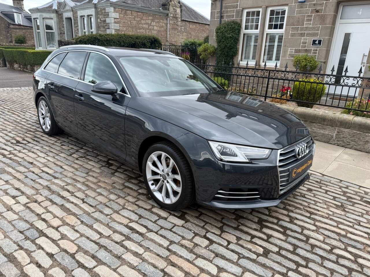2018 AUDI A4 AVANT 2018 AUDI A4 AVANT