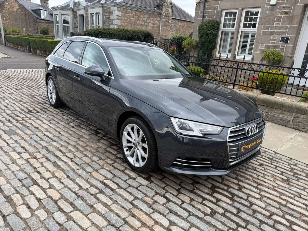 2018 AUDI A4 AVANT 2018 AUDI A4 AVANT