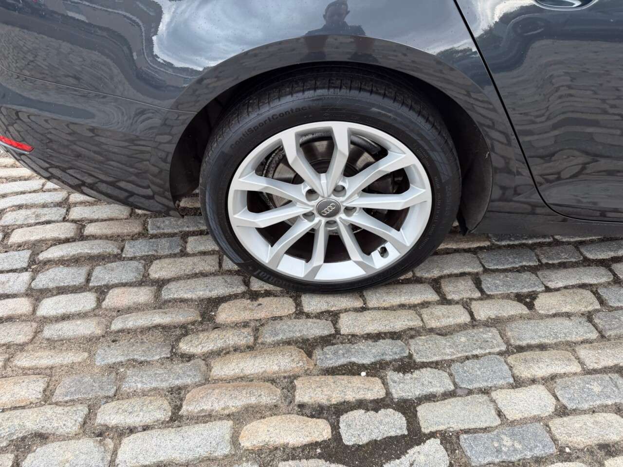 2018 AUDI A4 AVANT 2018 AUDI A4 AVANT