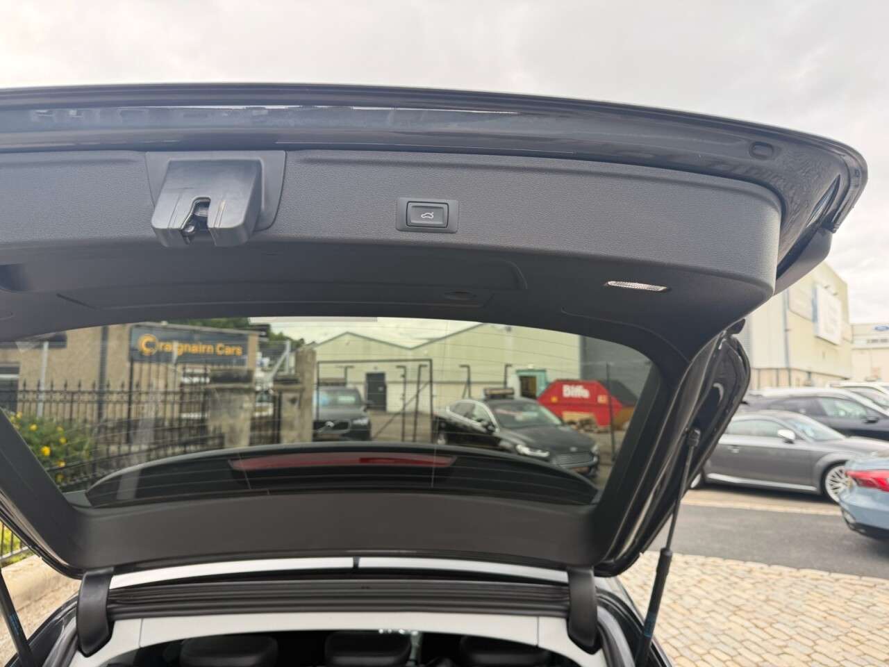 2018 AUDI A4 AVANT 2018 AUDI A4 AVANT