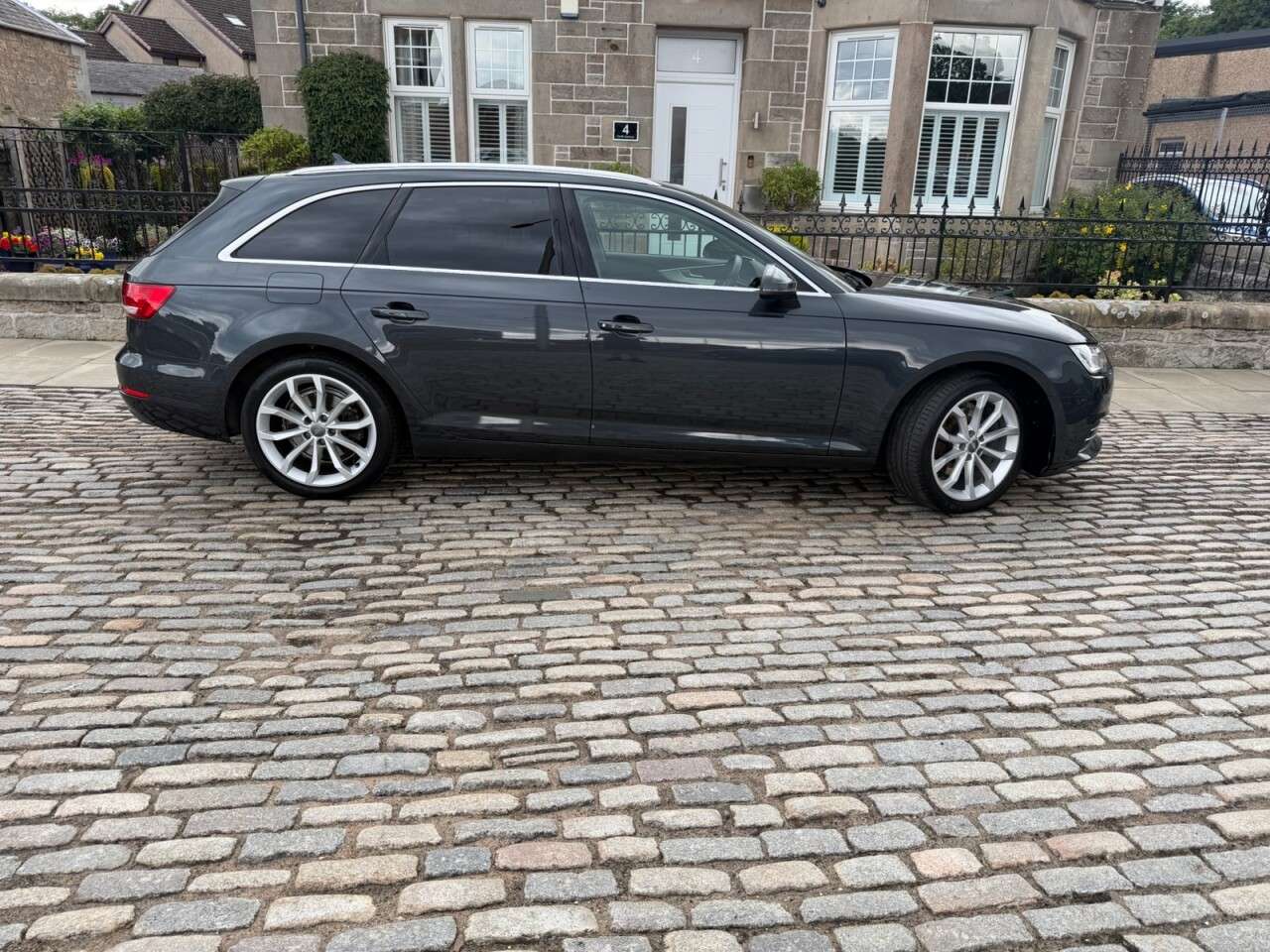 2018 AUDI A4 AVANT 2018 AUDI A4 AVANT