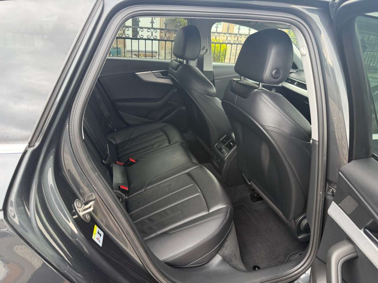 2018 AUDI A4 AVANT 2018 AUDI A4 AVANT