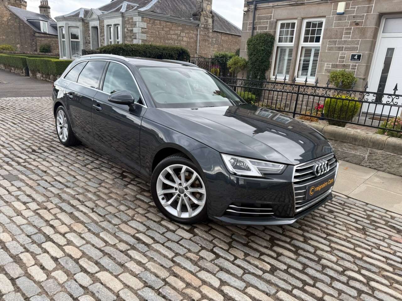 A 2018 AUDI A4 AVANT 1.4 TFSI Sport Estate 5dr Petrol Manual Euro 6 (s/s) (150 ps) A 2018 AUDI A4 AVANT 1.4 TFSI Sport Estate 5dr Petrol Manual Euro 6 (s/s) (150 ps)