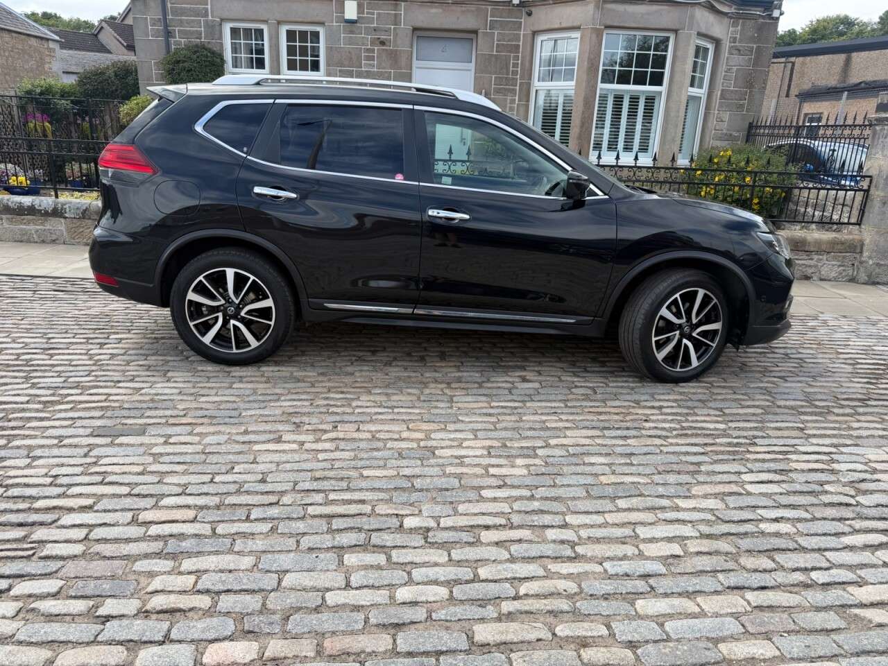 2019 NISSAN X-TRAIL 2019 NISSAN X-TRAIL