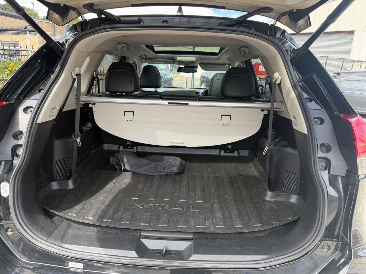 2019 NISSAN X-TRAIL 2019 NISSAN X-TRAIL