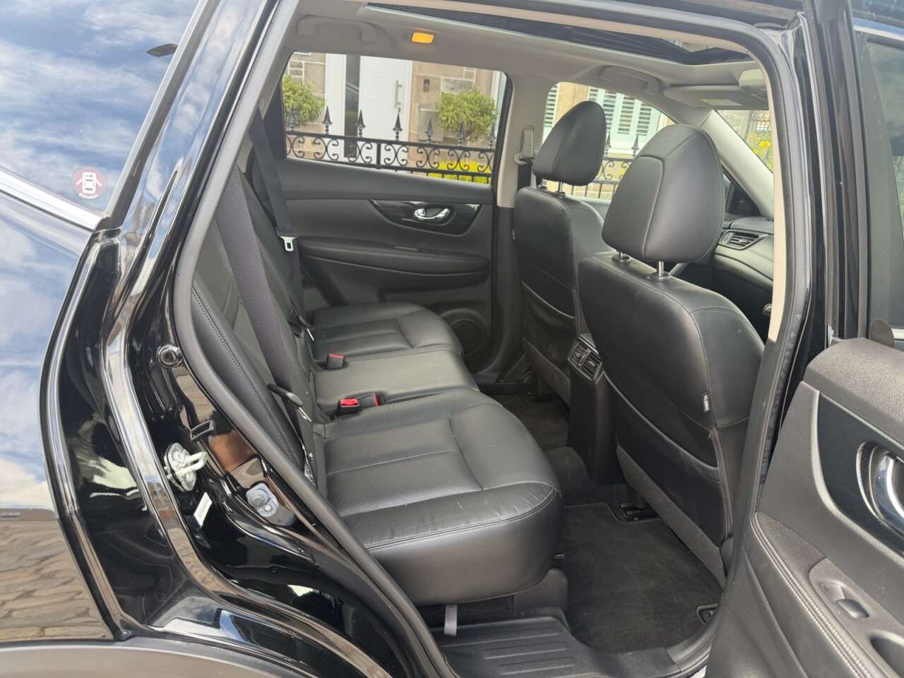 2019 NISSAN X-TRAIL 2019 NISSAN X-TRAIL
