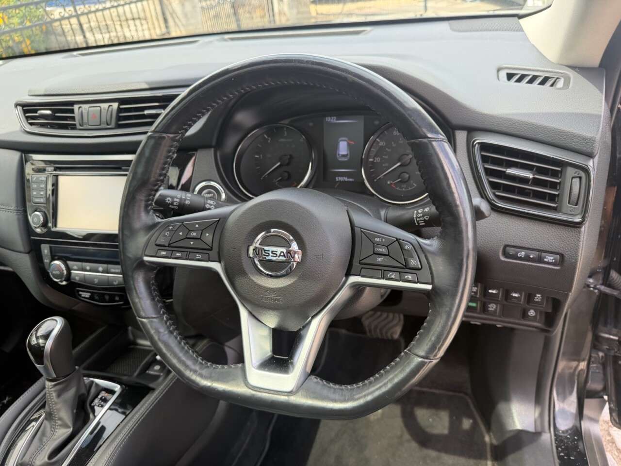 2019 NISSAN X-TRAIL 2019 NISSAN X-TRAIL