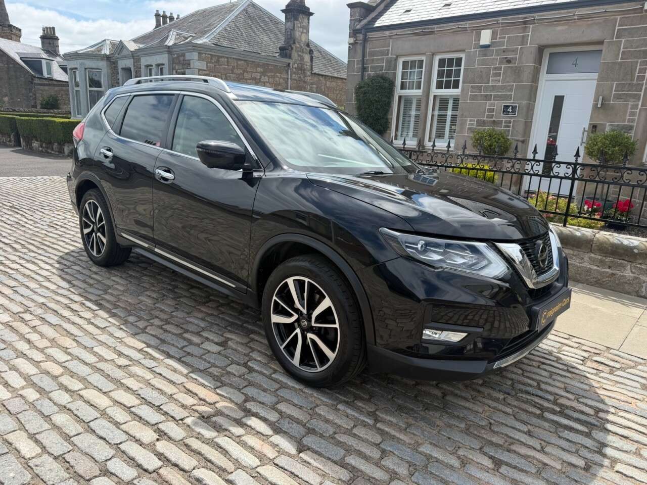 2019 NISSAN X-TRAIL 2019 NISSAN X-TRAIL