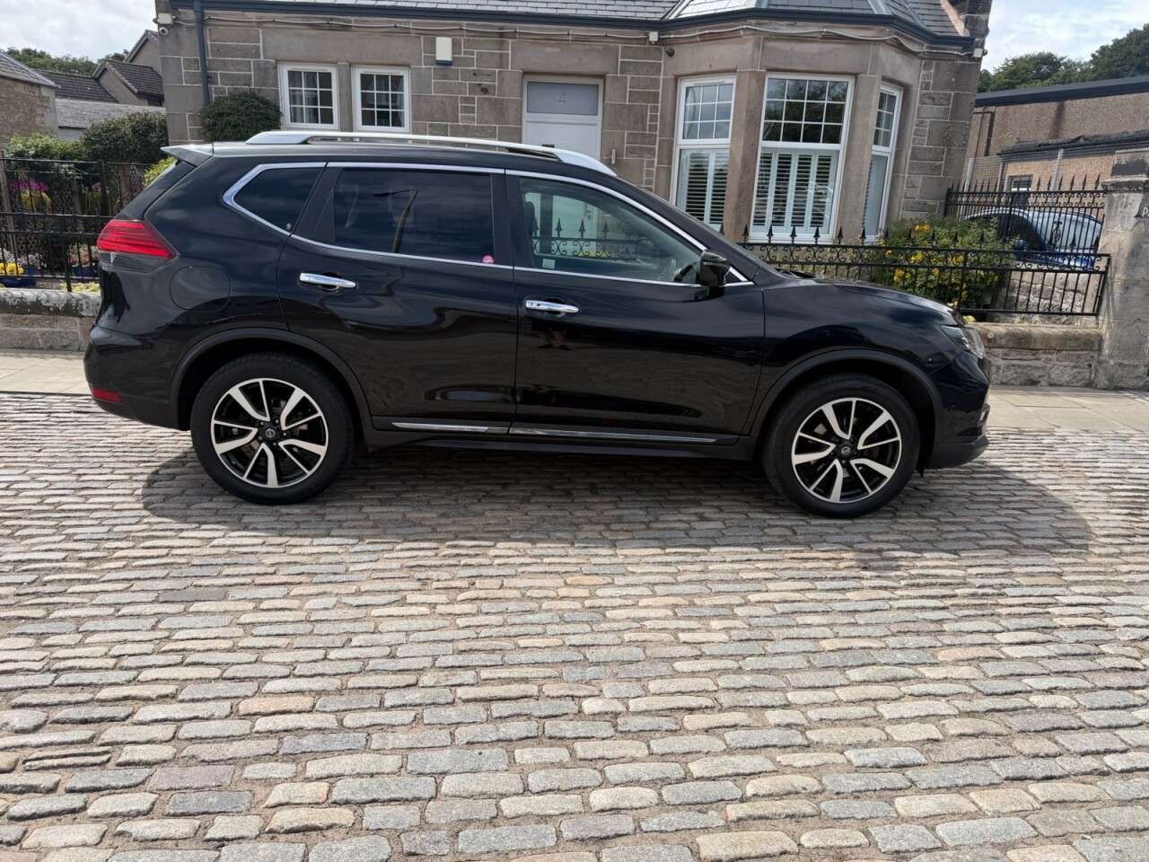 2019 NISSAN X-TRAIL 2019 NISSAN X-TRAIL