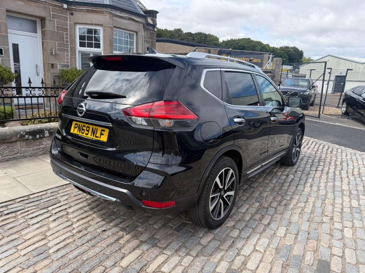 2019 NISSAN X-TRAIL 2019 NISSAN X-TRAIL