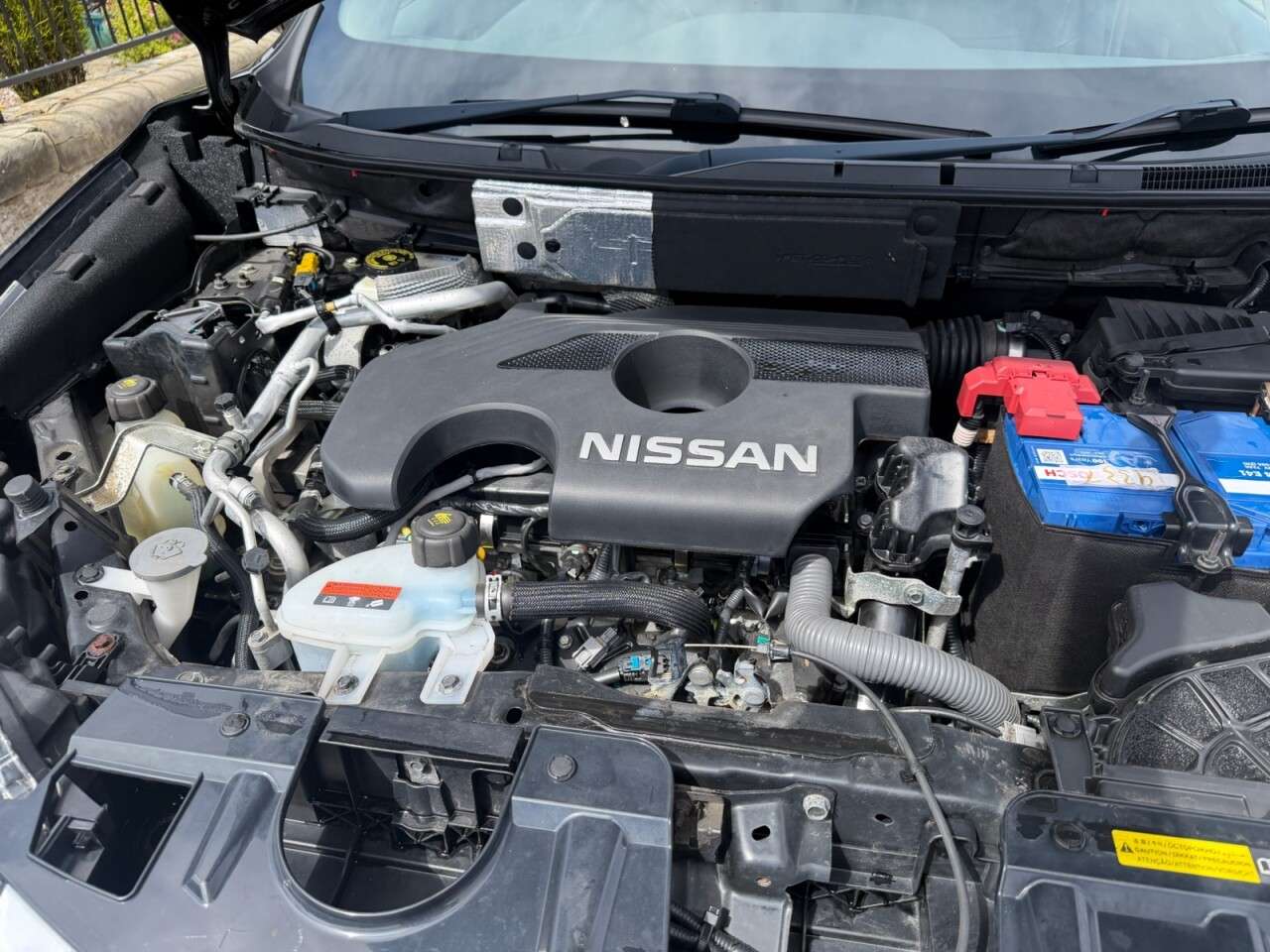 2019 NISSAN X-TRAIL 2019 NISSAN X-TRAIL