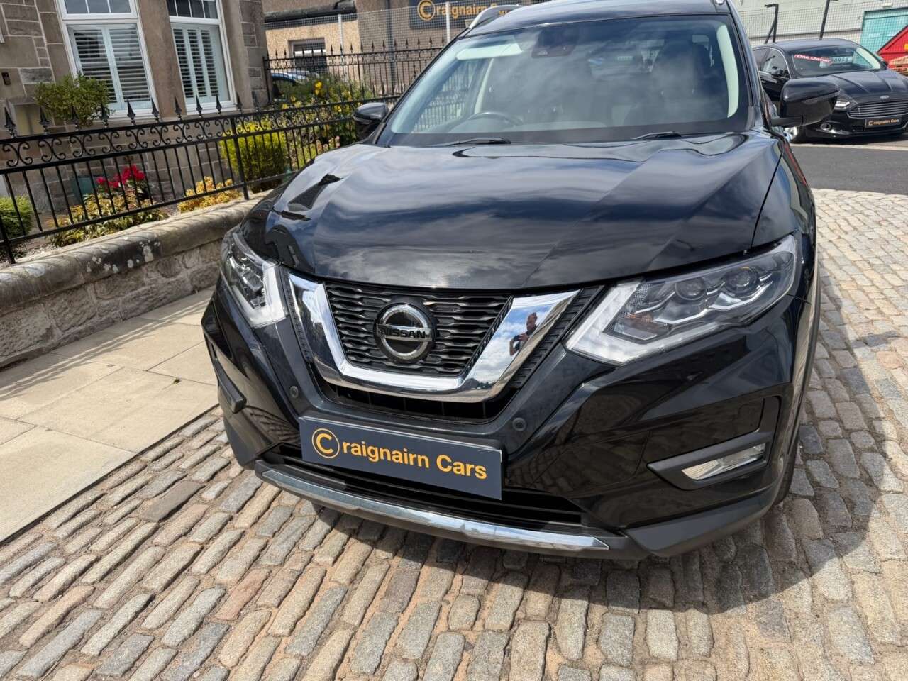 2019 NISSAN X-TRAIL 2019 NISSAN X-TRAIL
