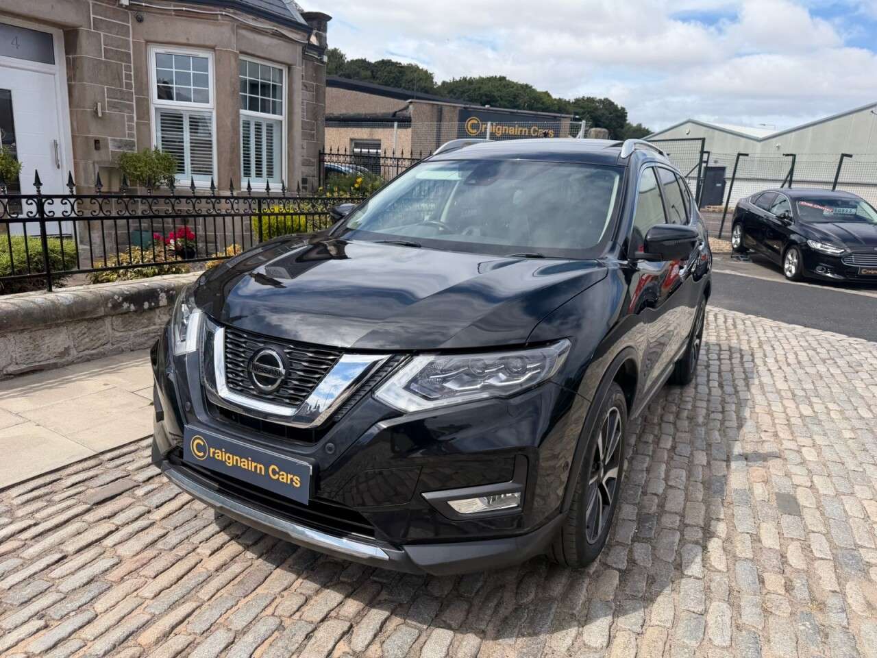 2019 NISSAN X-TRAIL 2019 NISSAN X-TRAIL